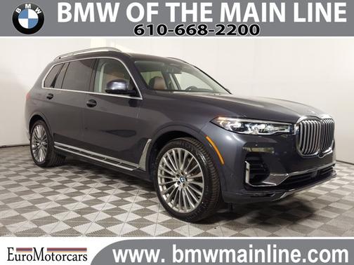 Photo 1 of 35 of 2019 BMW X7 xDrive40i