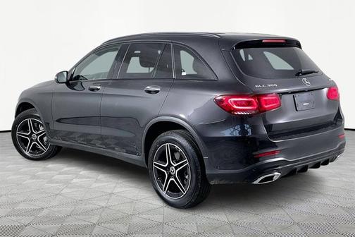 2021 Mercedes-Benz GLC 300 Base