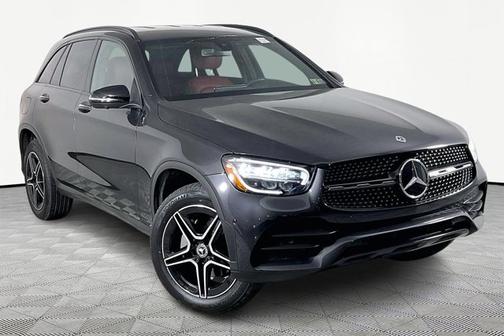 2021 Mercedes-Benz GLC 300 Base