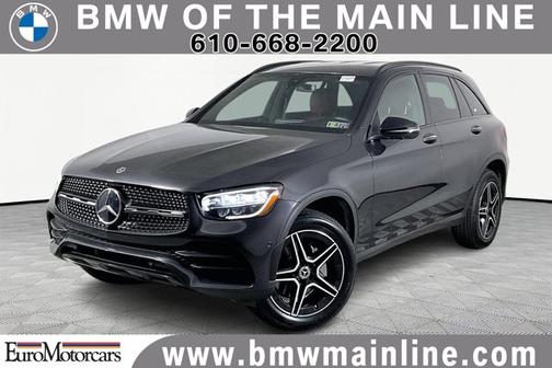 2021 Mercedes-Benz GLC 300 Base