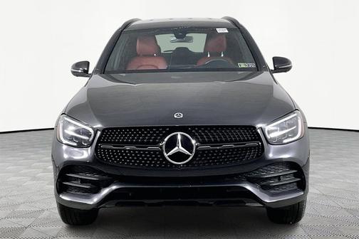 2021 Mercedes-Benz GLC 300 Base