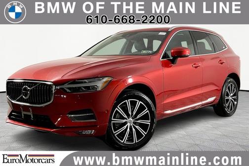 2021 Volvo XC60 Inscription