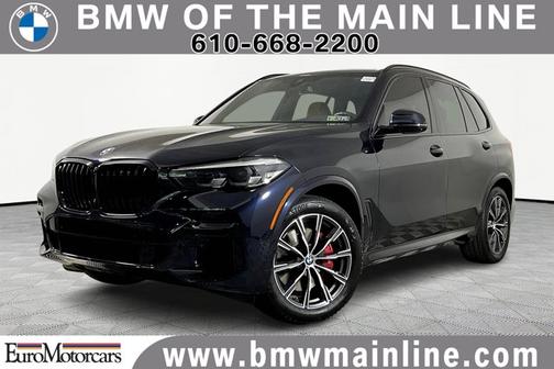 2023 BMW X5 xDrive40i