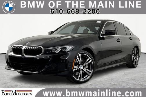 2023 BMW 330 330i xDrive