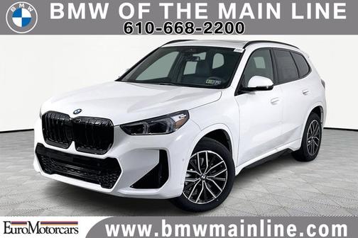 2026 BMW X1 xDrive28i