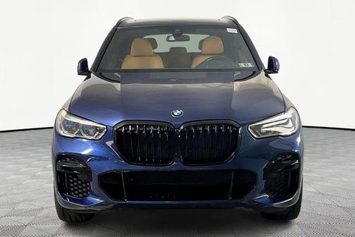 2022 BMW X5 M50i