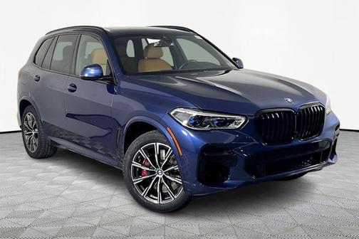 2022 BMW X5 M50i