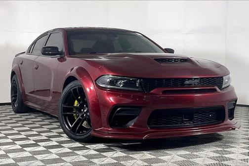 2023 Dodge Charger SRT8