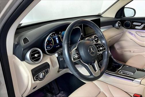 2020 Mercedes-Benz GLC 300 Base 4MATIC