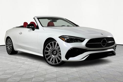 2024 Mercedes-Benz CLE 450 CLE 450