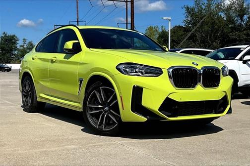 2024 BMW X4 M Base (A8)