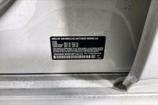 2025 BMW 330 330i xDrive