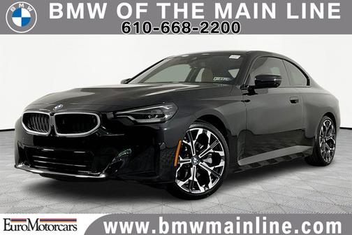 2025 BMW 230 230i
