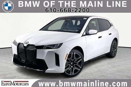 2026 BMW iX xDrive45