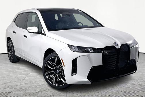 2026 BMW iX xDrive45