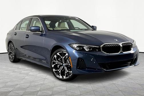 2025 BMW 330 330i xDrive