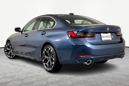2025 BMW 330 330i xDrive