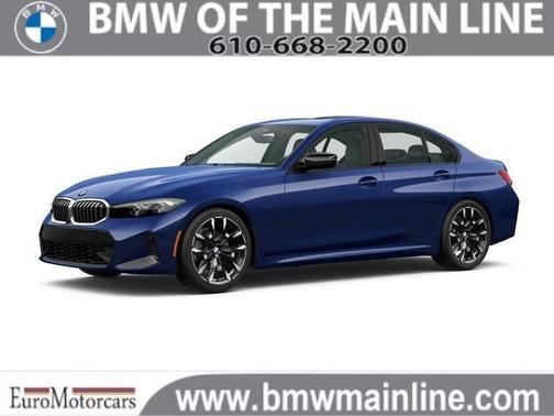 2025 BMW 330 330i xDrive