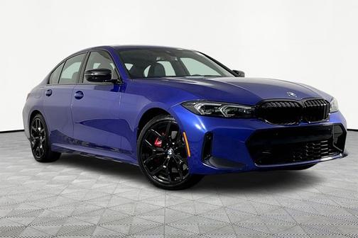 2025 BMW 330 330i xDrive