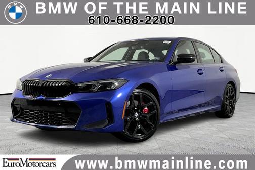 2025 BMW 330 330i xDrive