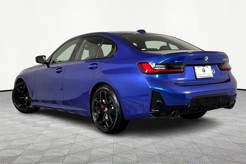 2025 BMW 330 330i xDrive