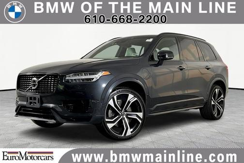2021 Volvo XC90 R-Design