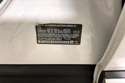 2020 BMW X3 xDrive30i