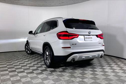 2020 BMW X3 xDrive30i