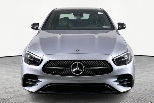 2021 Mercedes-Benz E-Class E 350
