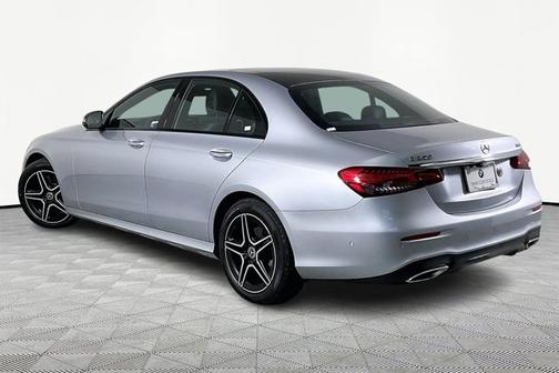 2021 Mercedes-Benz E-Class E 350