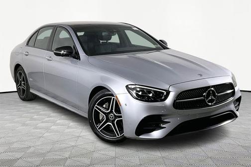 2021 Mercedes-Benz E-Class E 350