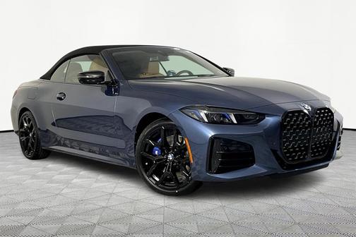 2026 BMW 430 430i xDrive