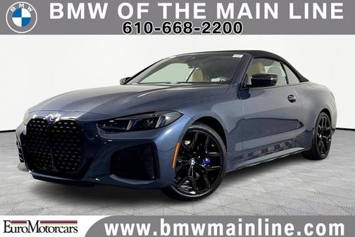 2026 BMW 430 430i xDrive