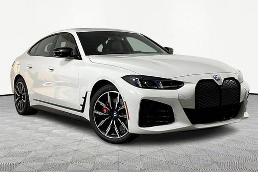 2025 BMW i4 Gran Coupe xDrive40