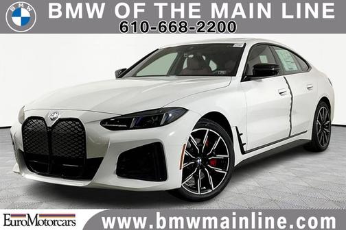 2025 BMW i4 Gran Coupe xDrive40