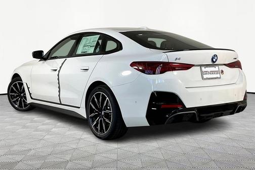 2025 BMW i4 Gran Coupe xDrive40