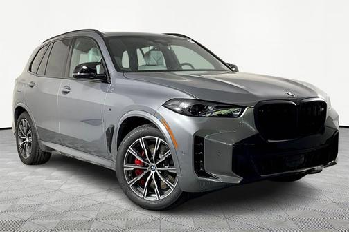2026 BMW X5 M60i
