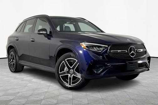 2023 Mercedes-Benz GLC 300 Base