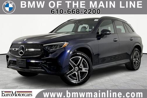 2023 Mercedes-Benz GLC 300 Base