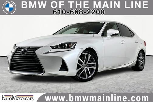 2020 Lexus IS 300 Base