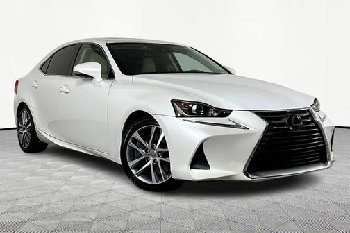 2020 Lexus IS 300 Base
