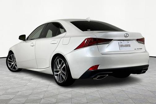 2020 Lexus IS 300 Base
