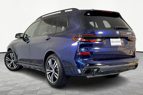 2026 BMW X7 M60i