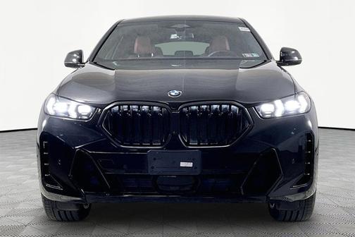 2024 BMW X6 xDrive40i