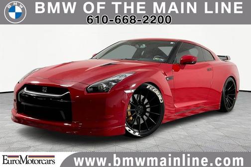 2009 Nissan GT-R Premium