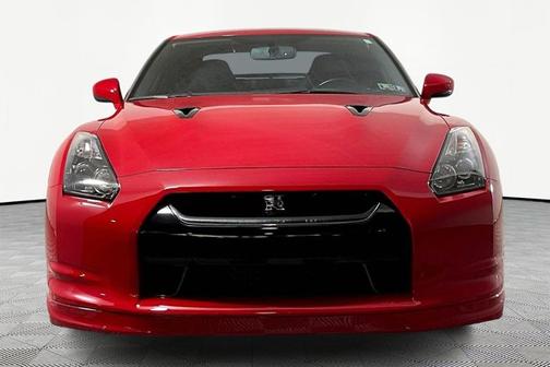 2009 Nissan GT-R Premium