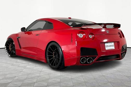 2009 Nissan GT-R Premium