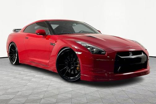 2009 Nissan GT-R Premium