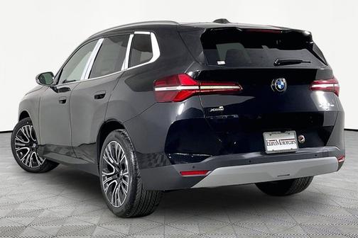 Black Sapphire Metallic 2026 BMW X3 30 xDrive