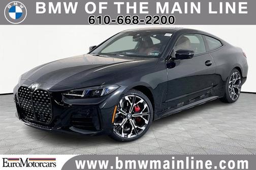 2026 BMW 430 430i xDrive